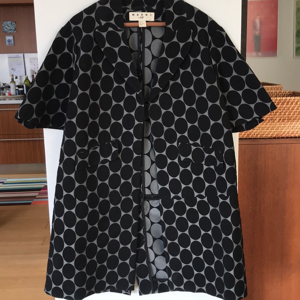 Marni at H&M Coat Size 6